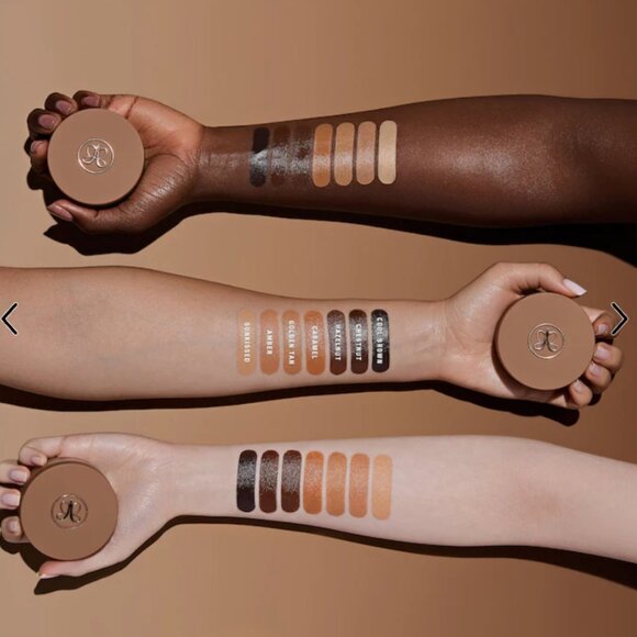 ANASTASIA BEVERLY HILLS | Matte Contour and Sculpt Cream Bronzer | Sun Kissed - Picture 2 of 3